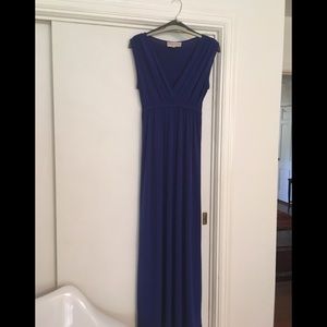 Philosophy maxi dress